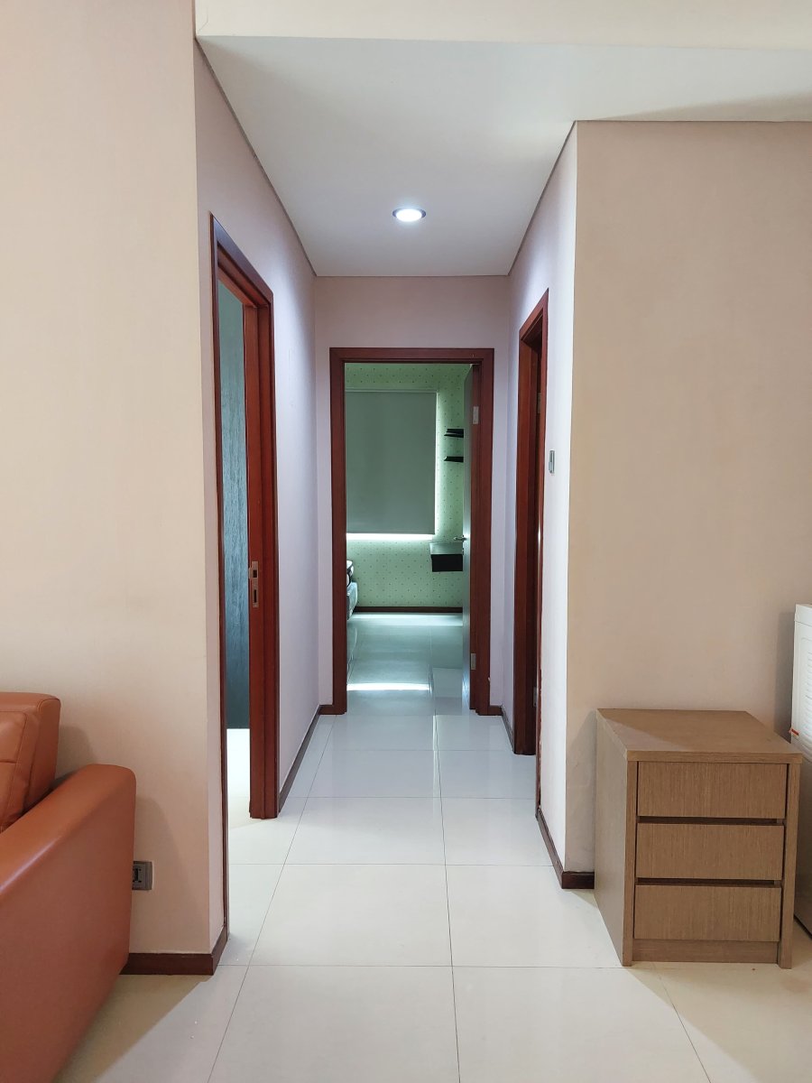 Disewakan 2 Kamar Tidur Apartment Thamrin Residences - Foto 5