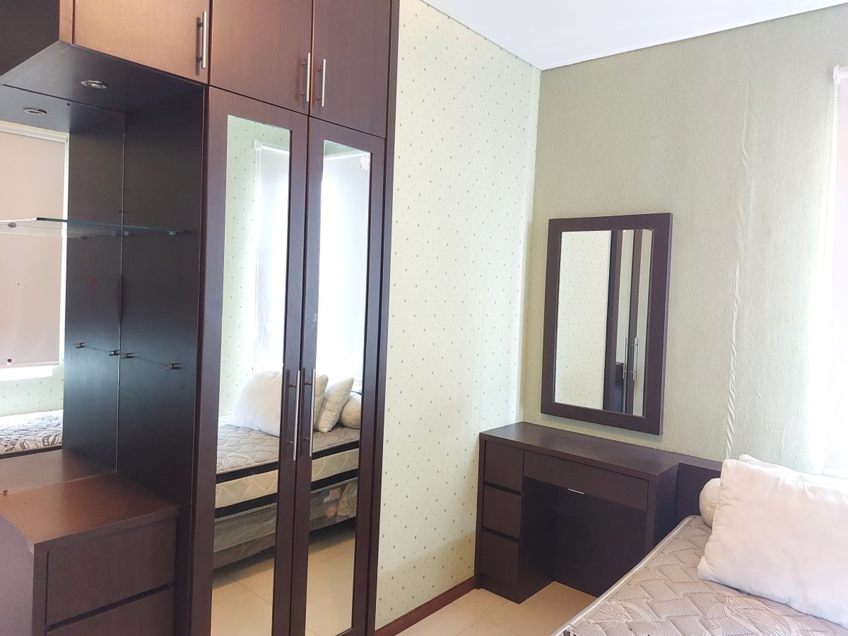 Disewakan 2 Kamar Tidur Apartment Thamrin Residences - Foto 6