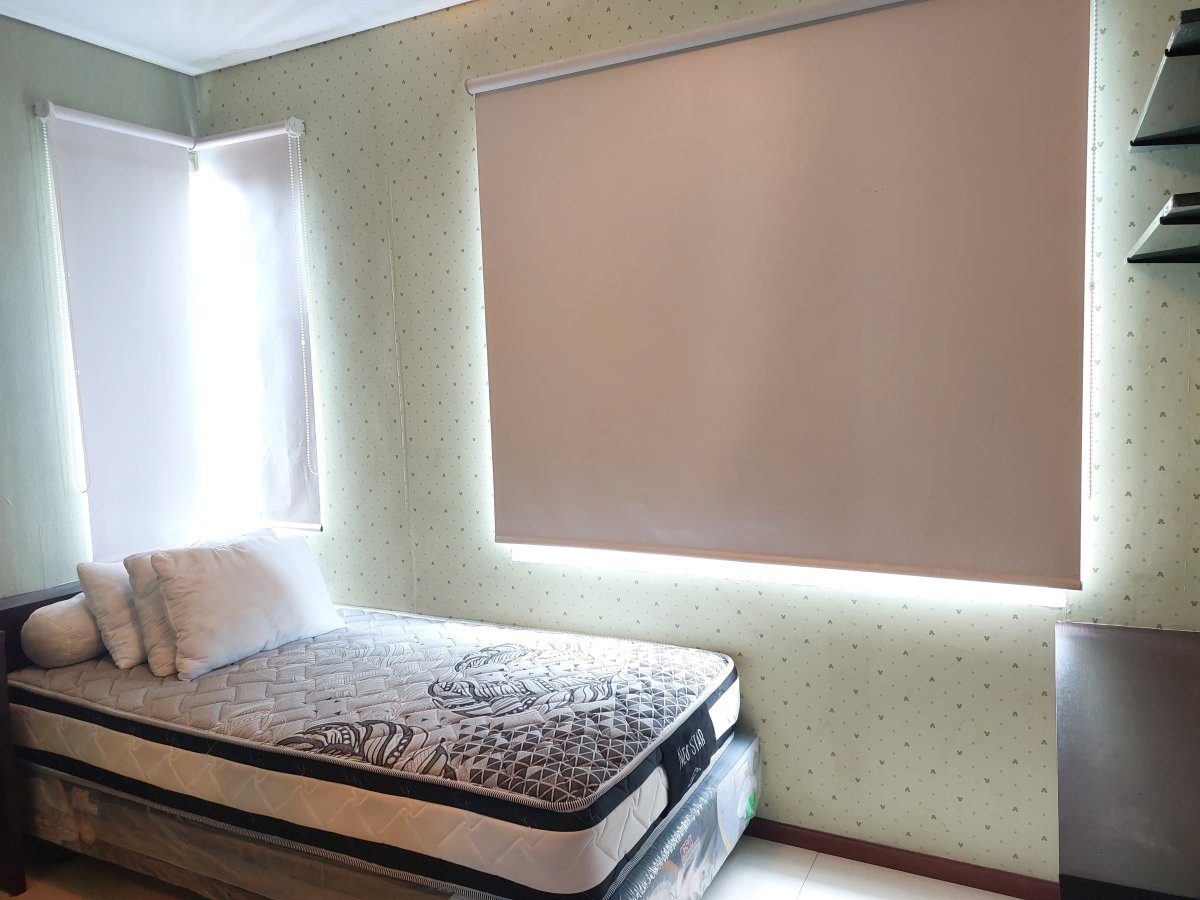 Disewakan 2 Kamar Tidur Apartment Thamrin Residences - Foto 8