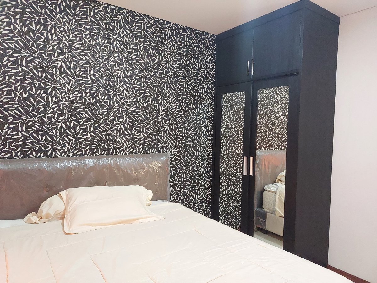 Disewakan 2 Kamar Tidur Apartment Thamrin Residences - Foto 9