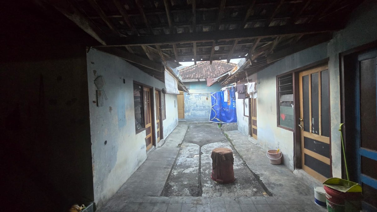 Rumah Hitung Tanah Dekat Jl. Sam Ratulangi, Manahan – Kerten, Laweyan, Solo - Foto 5