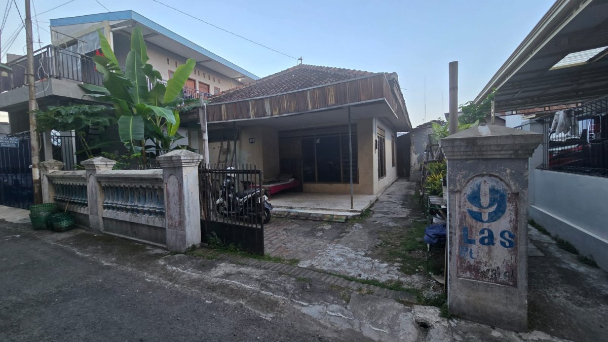 Rumah Hitung Tanah Dekat Jl. Sam Ratulangi, Manahan – Kerten, Laweyan, Solo - Foto 6