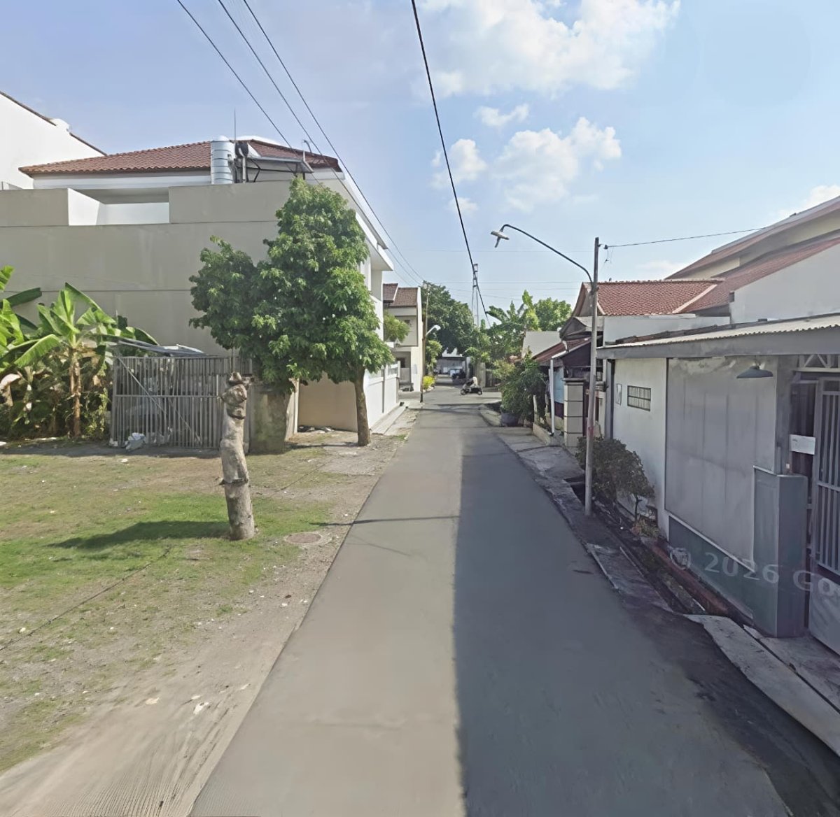 Tanah Pekarangan kawasan premium di Karangasem, Laweyan, Solo - Foto 2