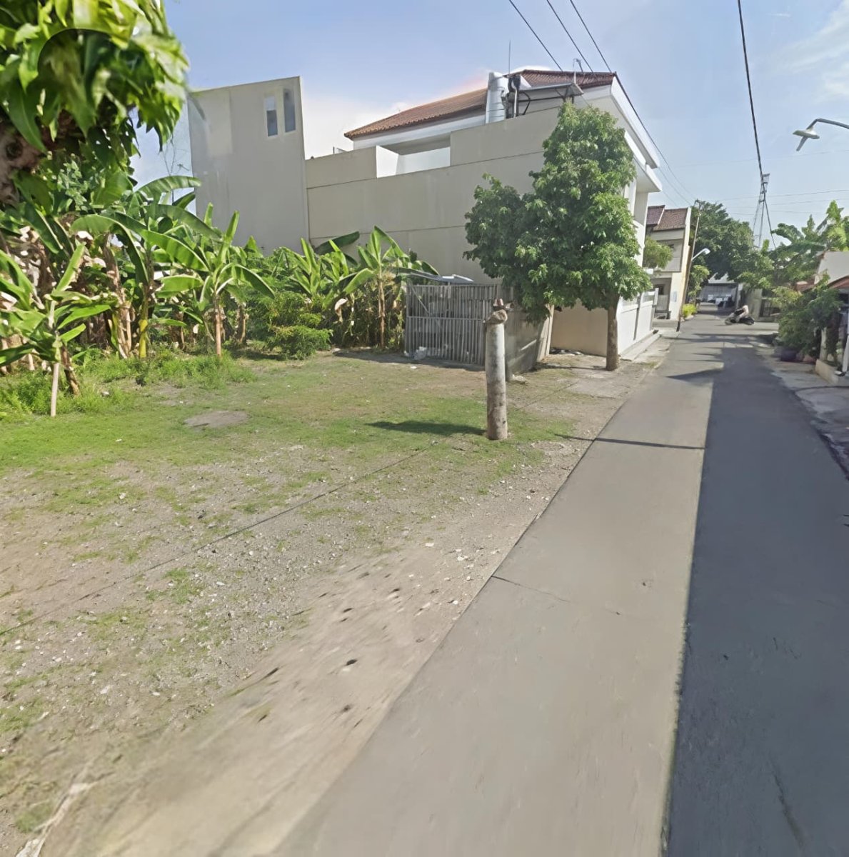 Tanah Pekarangan kawasan premium di Karangasem, Laweyan, Solo - Foto 3