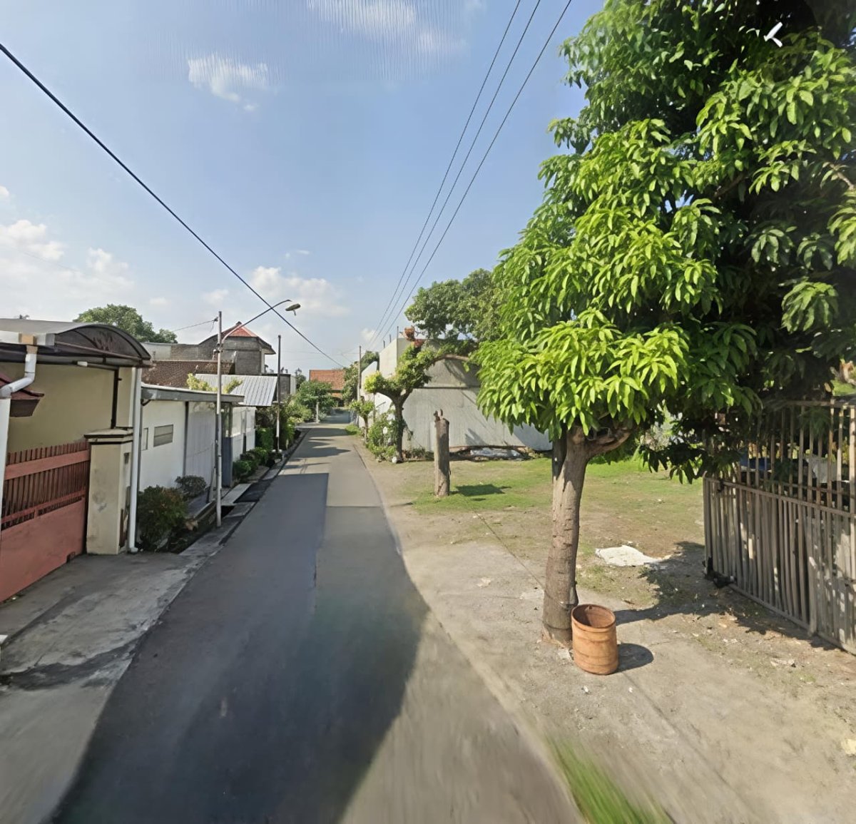 Tanah Pekarangan kawasan premium di Karangasem, Laweyan, Solo - Foto 4