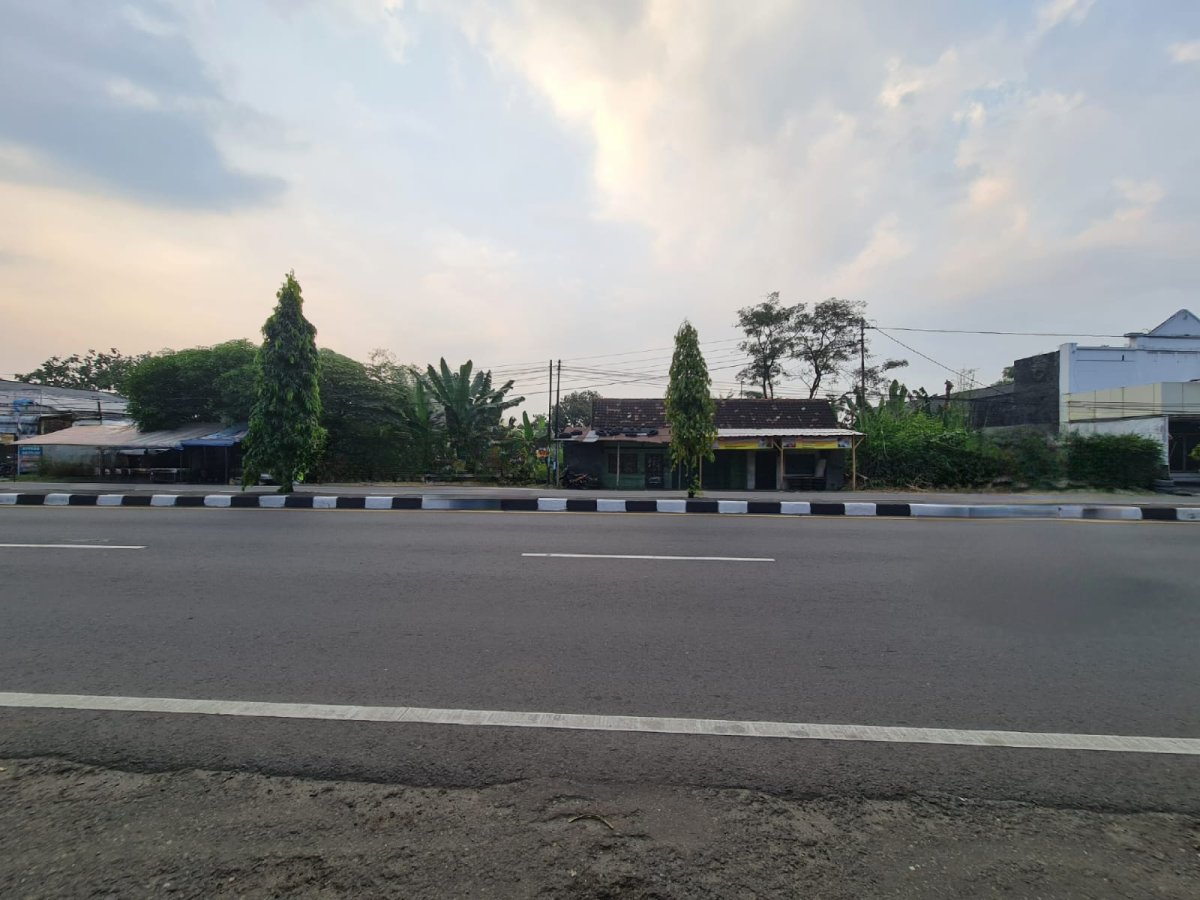 Tanah Strategis Dua Muka Jalan di Jl. Ahmad Yani, Pabelan, Kartasura, Solo - Foto 2