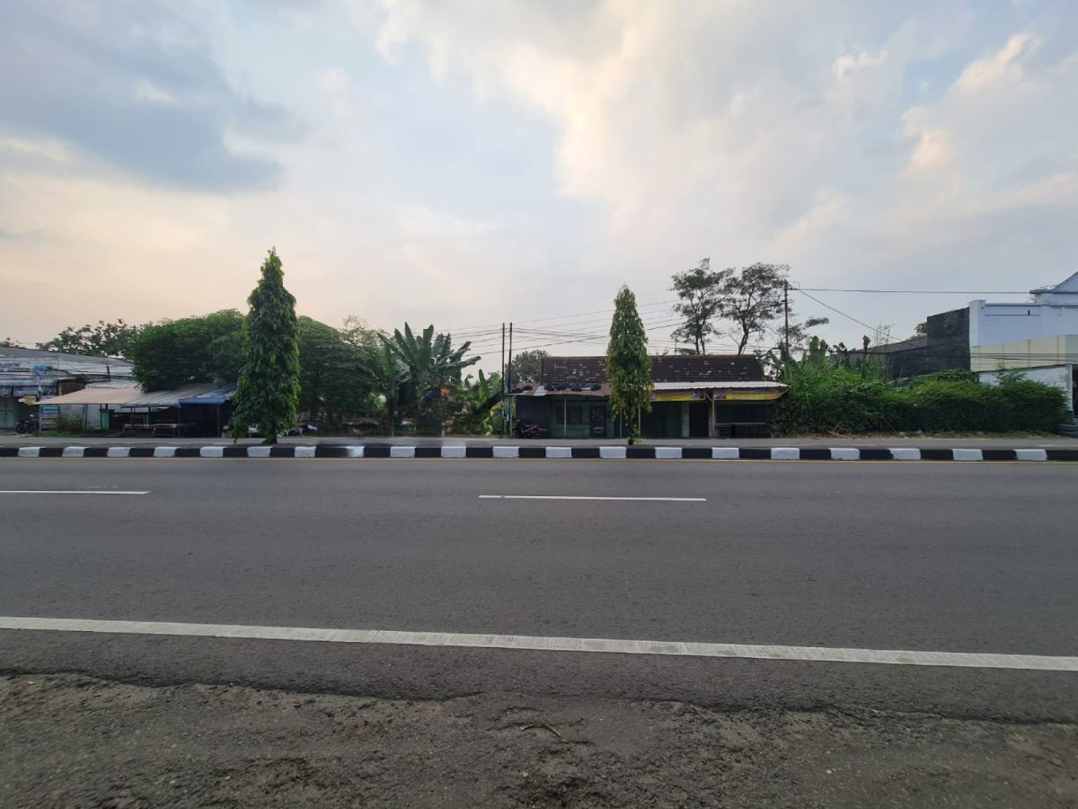 Tanah Strategis Dua Muka Jalan di Jl. Ahmad Yani, Pabelan, Kartasura, Solo - Foto 3