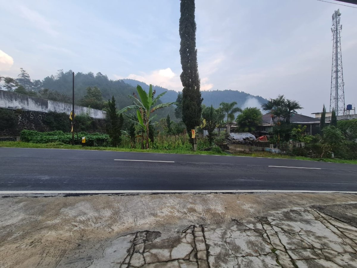 Tanah Strategis Pinggir Jalan Lawu, Tawangmangu - Foto 2