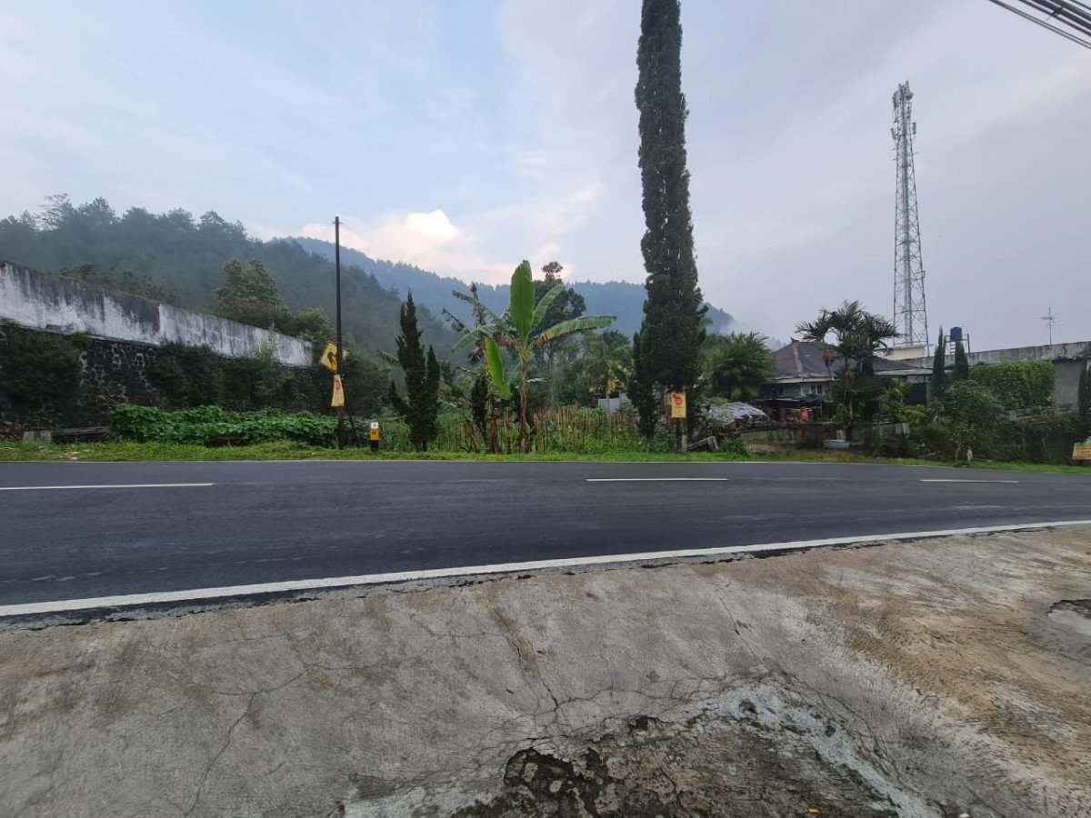 Tanah Strategis Pinggir Jalan Lawu, Tawangmangu - Foto 3