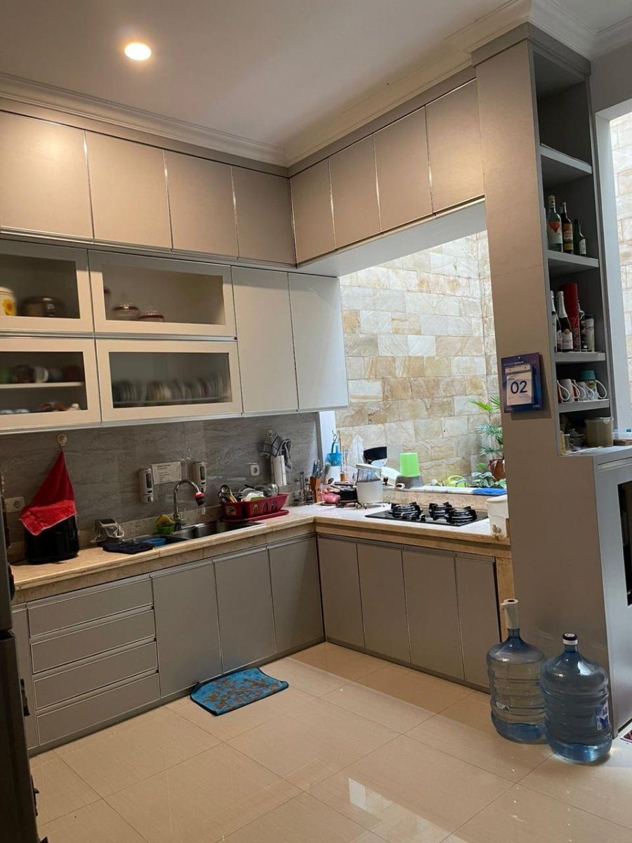Dijual Rumah Rapih Dan Asri Di Janur Hijau, Kelapa Gading - Jakarta Utara - Foto 9