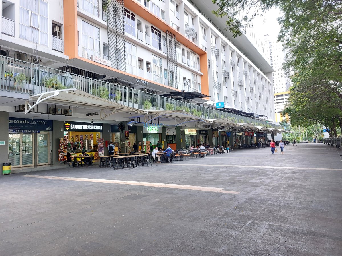 Disewakan 2 Unit Cafe Resto Thamrin Residence - Jakarta Pusat. - Foto 2
