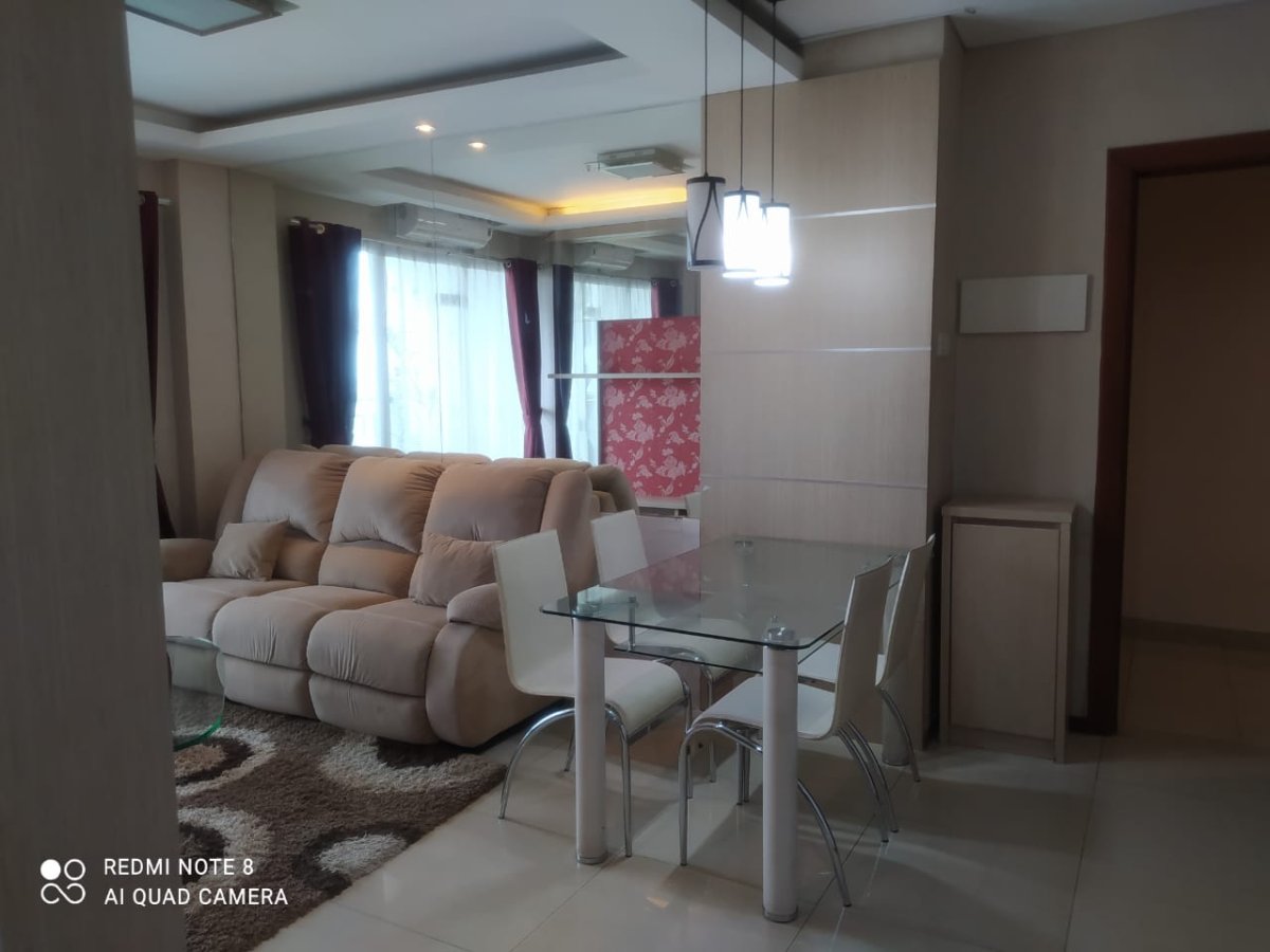 Dijual 2 Kamar Tidur Apartment Thamrin Residences - Jakarta Pusat - Foto 2