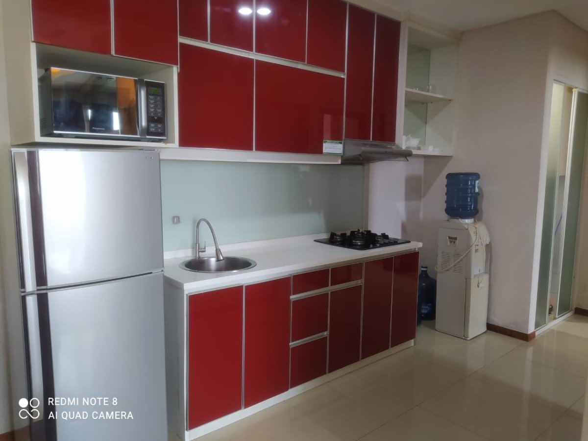 Dijual 2 Kamar Tidur Apartment Thamrin Residences - Jakarta Pusat