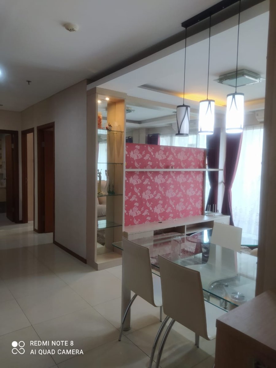 Dijual 2 Kamar Tidur Apartment Thamrin Residences - Jakarta Pusat - Foto 3