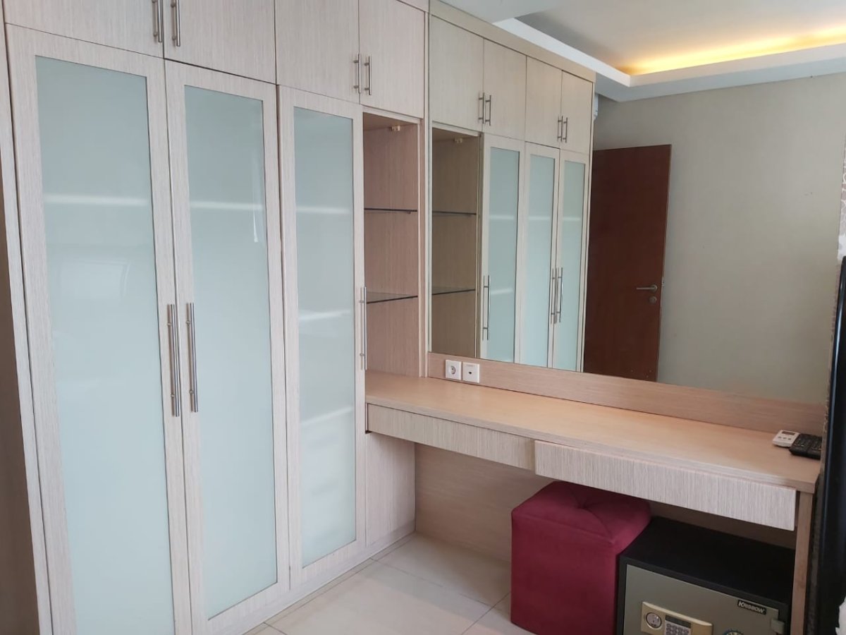 Dijual 2 Kamar Tidur Apartment Thamrin Residences - Jakarta Pusat - Foto 6