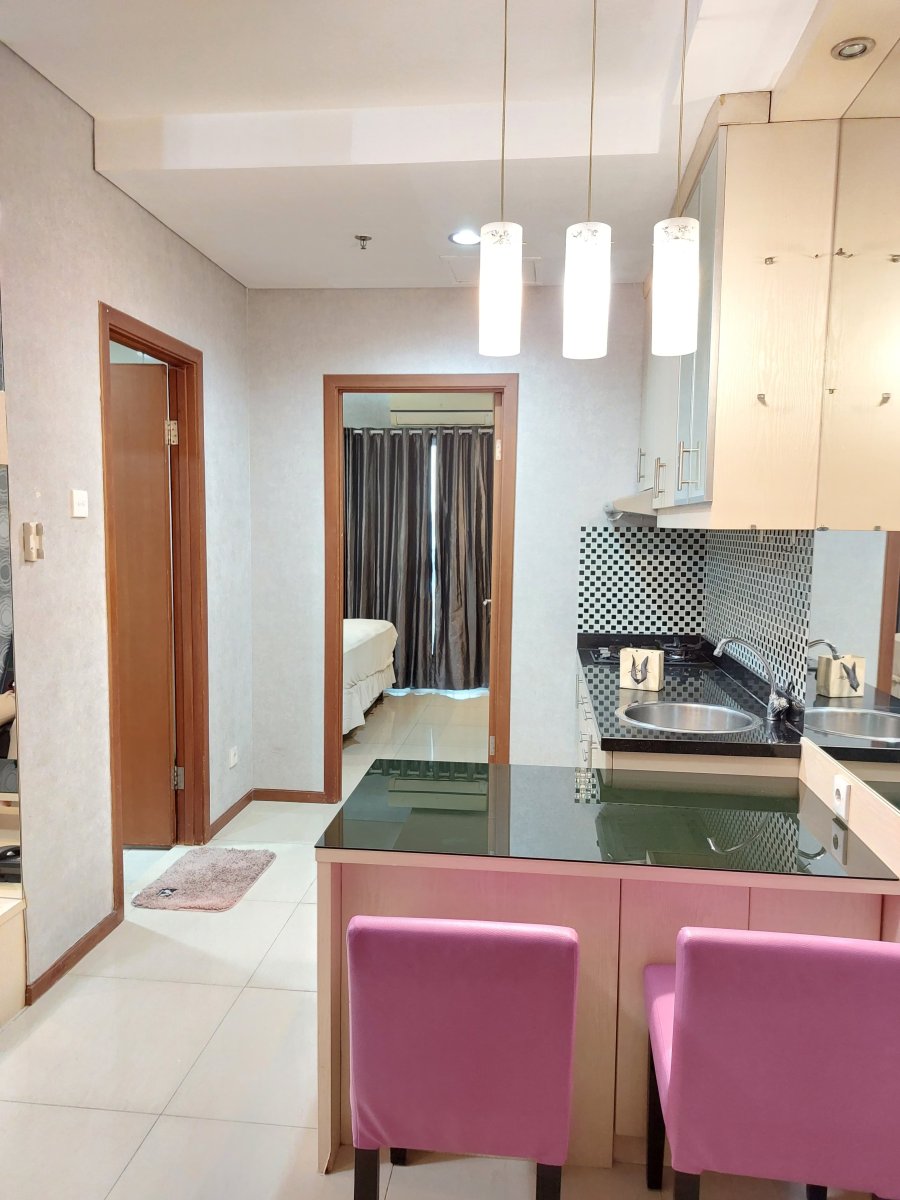 Dijual 1 Kamar Tidur Apartment Thamrin Residences - Jakarta Pusat - Foto 2