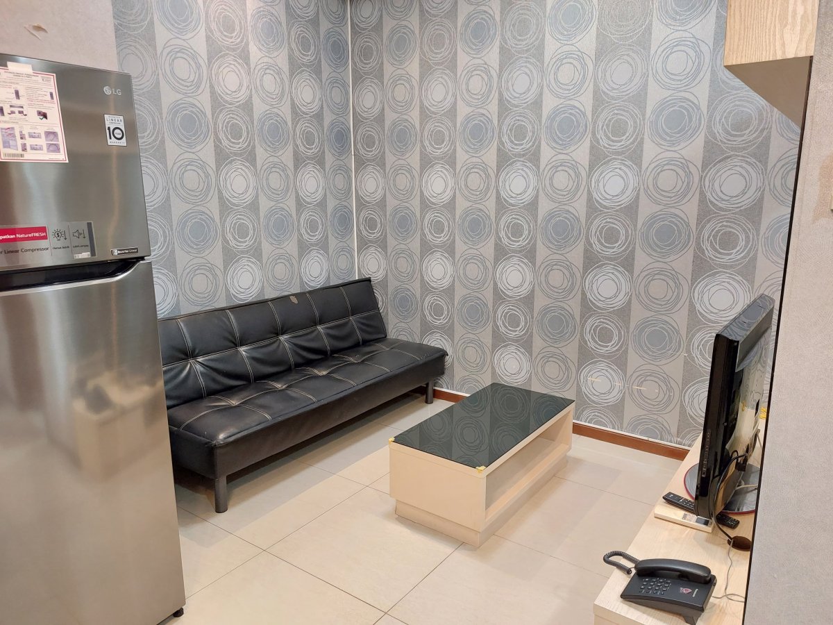 Dijual 1 Kamar Tidur Apartment Thamrin Residences - Jakarta Pusat - Foto 3
