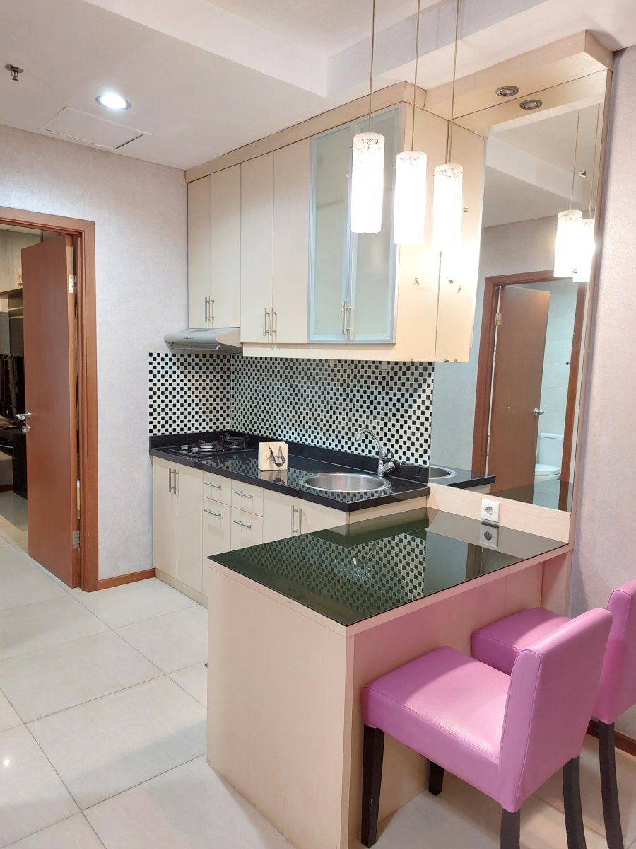 Dijual 1 Kamar Tidur Apartment Thamrin Residences - Jakarta Pusat - Foto 4