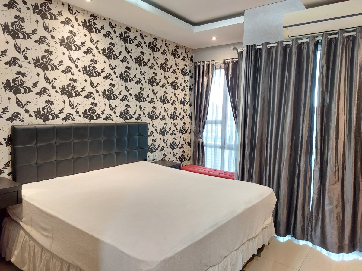 Dijual 1 Kamar Tidur Apartment Thamrin Residences - Jakarta Pusat - Foto 5
