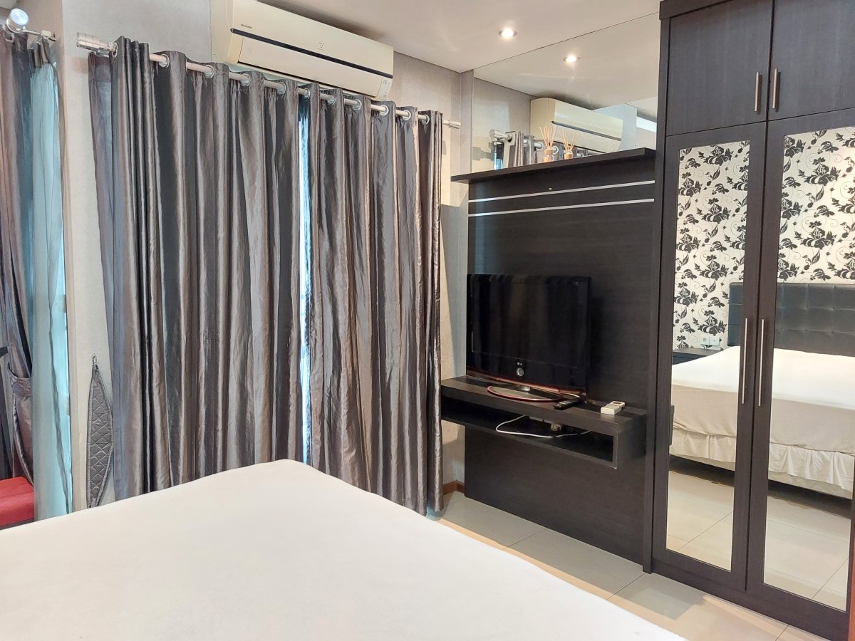 Dijual 1 Kamar Tidur Apartment Thamrin Residences - Jakarta Pusat - Foto 6