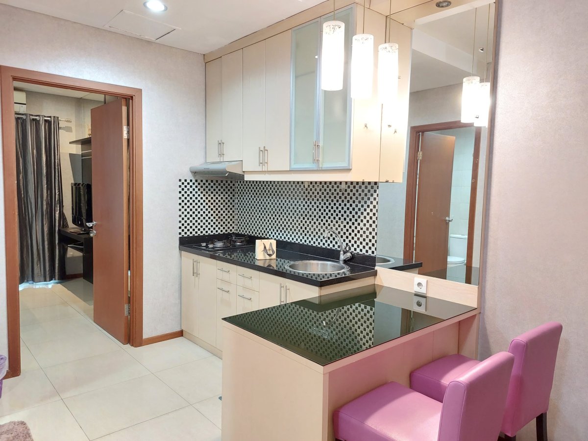 Dijual 1 Kamar Tidur Apartment Thamrin Residences - Jakarta Pusat - Foto 7