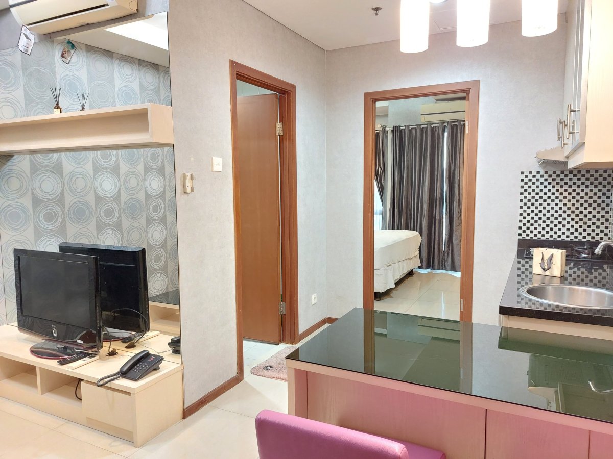Dijual 1 Kamar Tidur Apartment Thamrin Residences - Jakarta Pusat - Foto 8