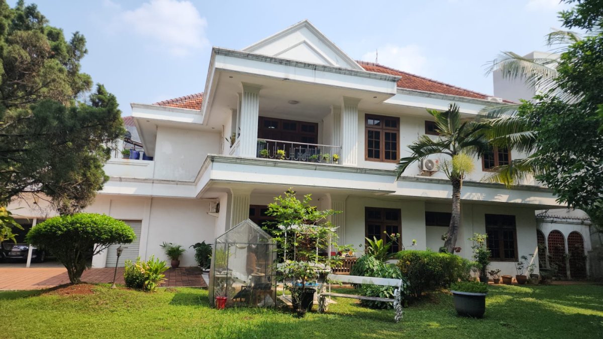 Dijual Rumah Luas Dan Rapih Di Jl. Sepati, Pasar Minggu - Jakarta Selatan - Foto 3