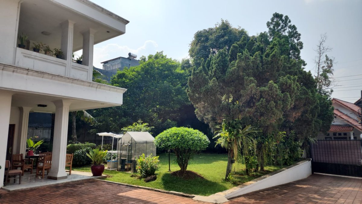 Dijual Rumah Luas Dan Rapih Di Jl. Sepati, Pasar Minggu - Jakarta Selatan - Foto 4
