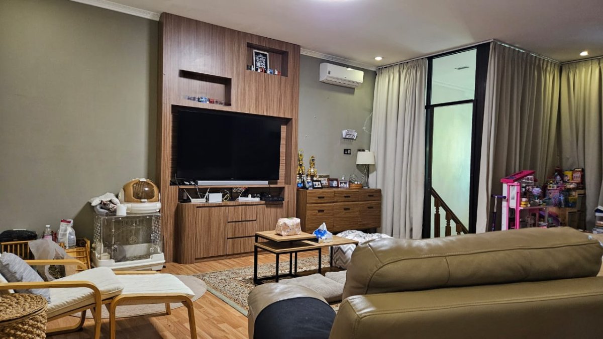 Dijual Rumah Luas Dan Rapih Di Jl. Sepati, Pasar Minggu - Jakarta Selatan - Foto 10