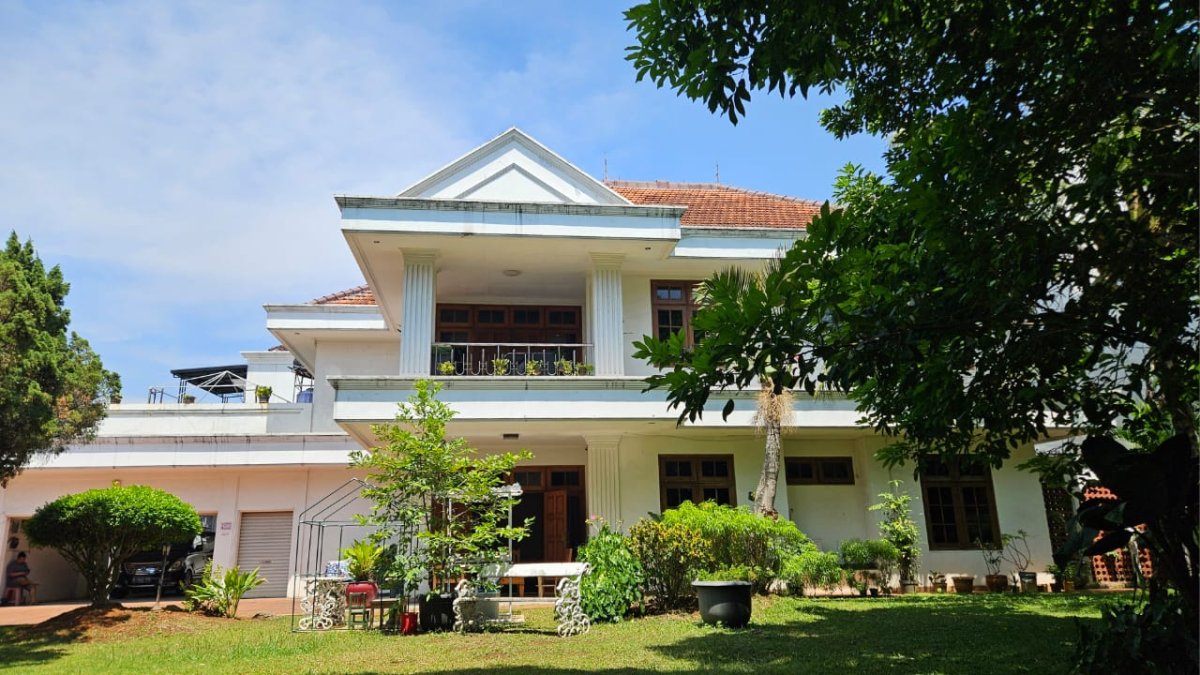 Dijual Rumah Luas Dan Rapih Di Jl. Sepati, Pasar Minggu - Jakarta Selatan - Foto 13