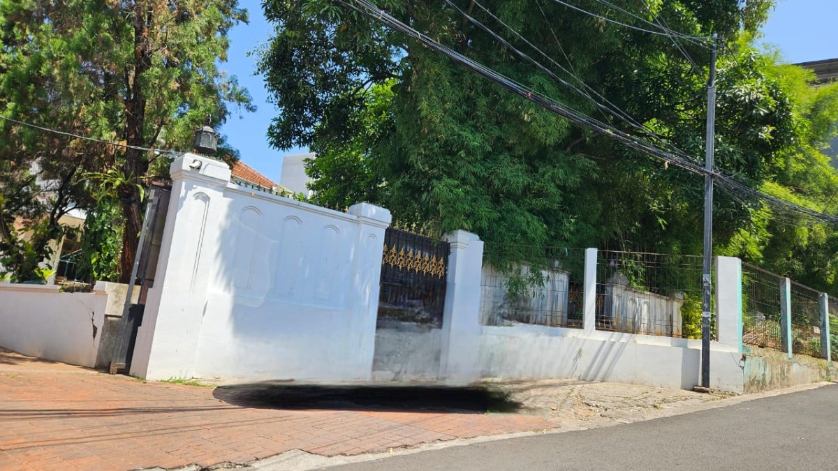 Dijual Rumah Luas Dan Rapih Di Jl. Sepati, Pasar Minggu - Jakarta Selatan - Foto 14