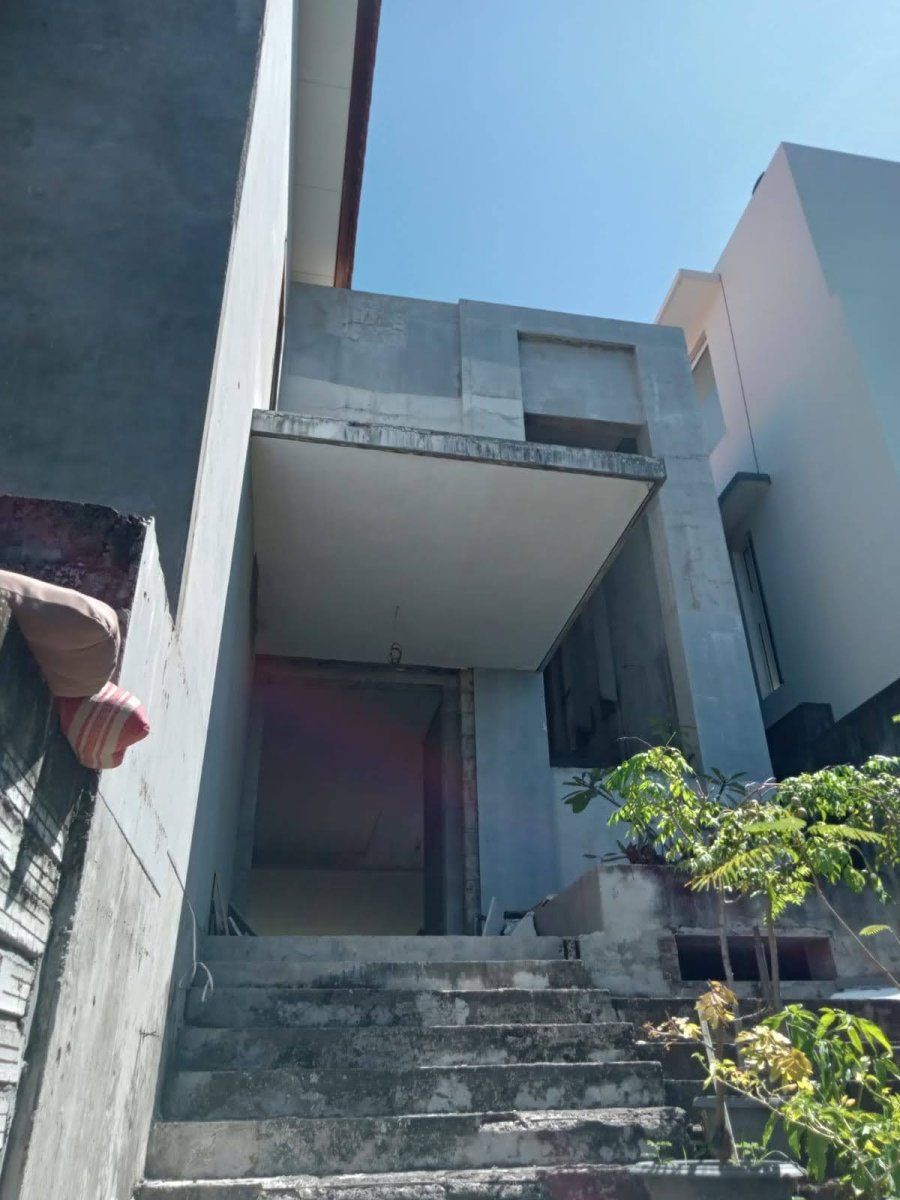 For Sale Beachfront Villa at Jerman Beach Kuta - Foto 4