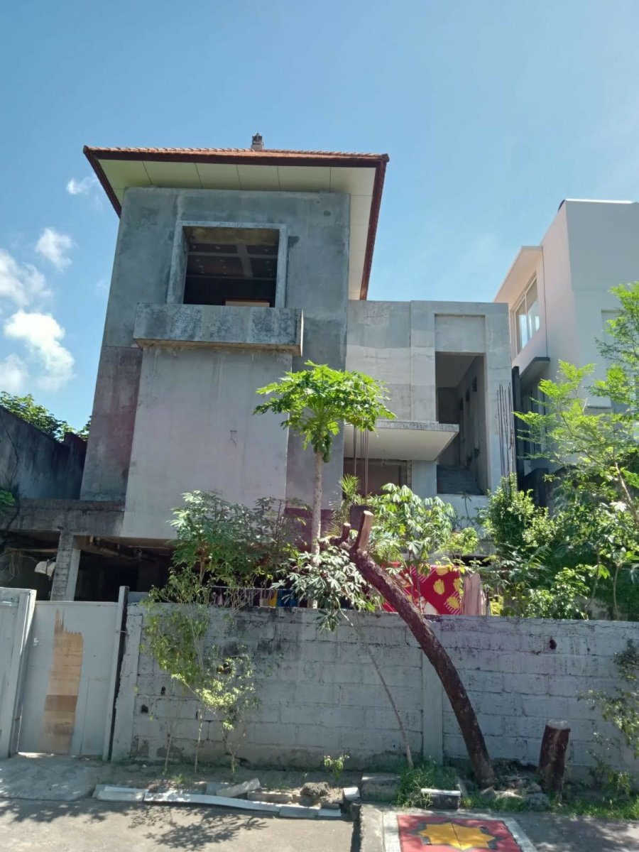 For Sale Beachfront Villa at Jerman Beach Kuta - Foto 5