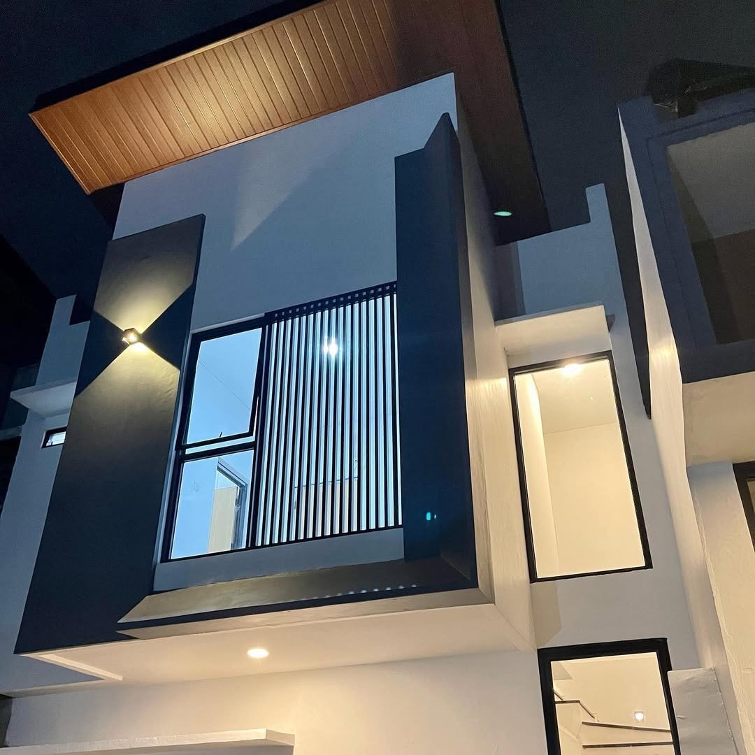 Rumah Cantik Dalam Cluster siap huni