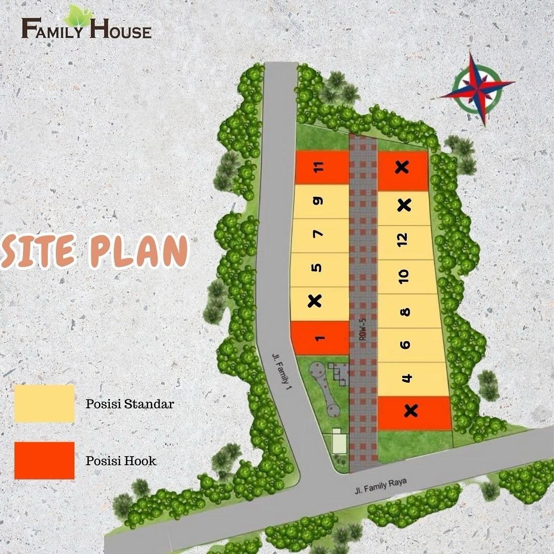 Rumah Cantik Dalam Cluster siap huni - Foto 7
