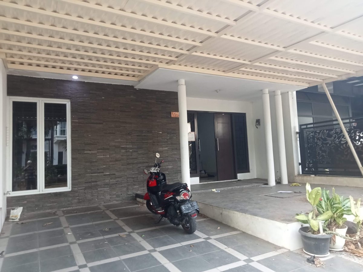 Rumah cantik dalam clustere siap huni - Foto 3