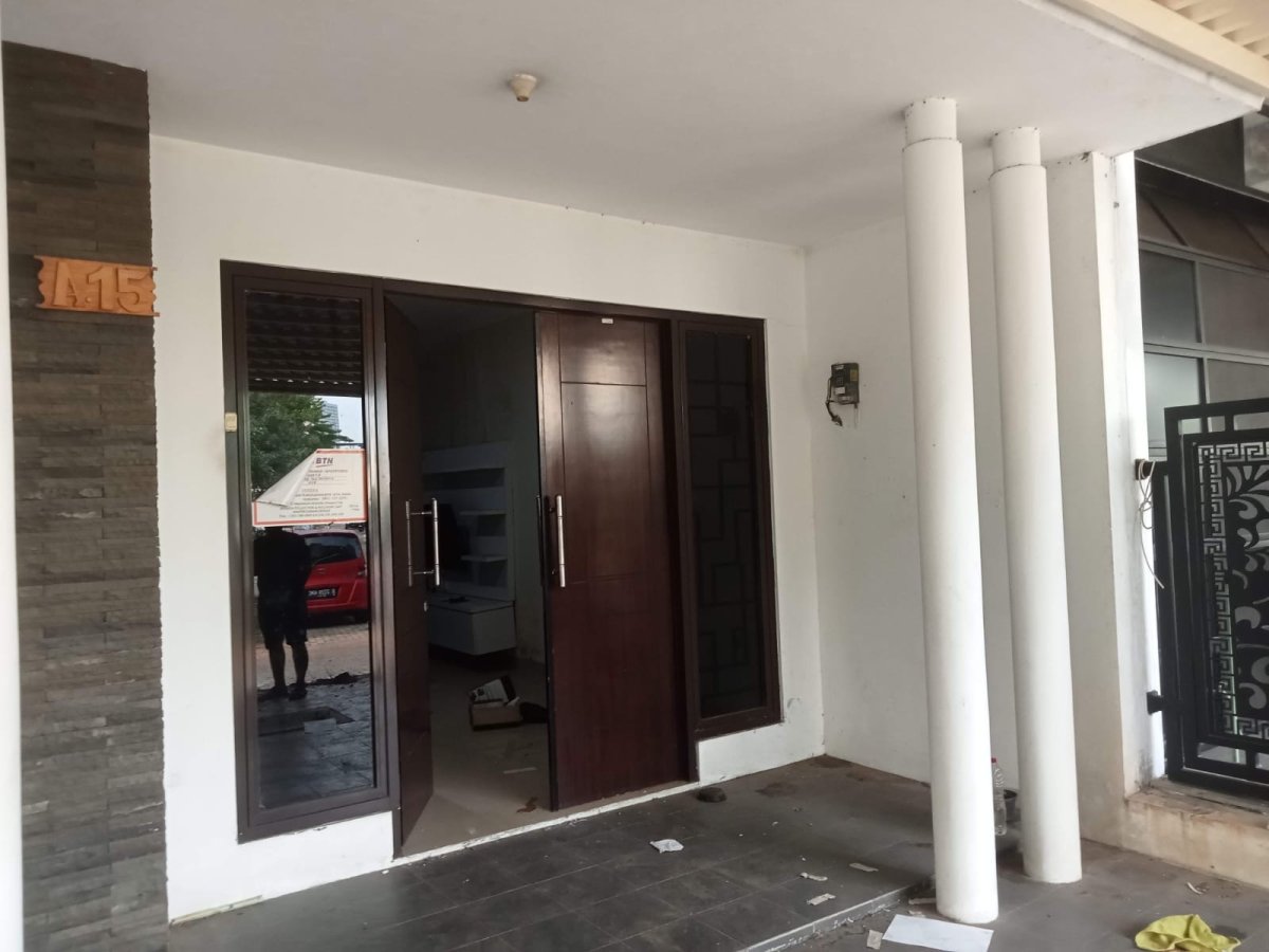 Rumah cantik dalam clustere siap huni - Foto 6
