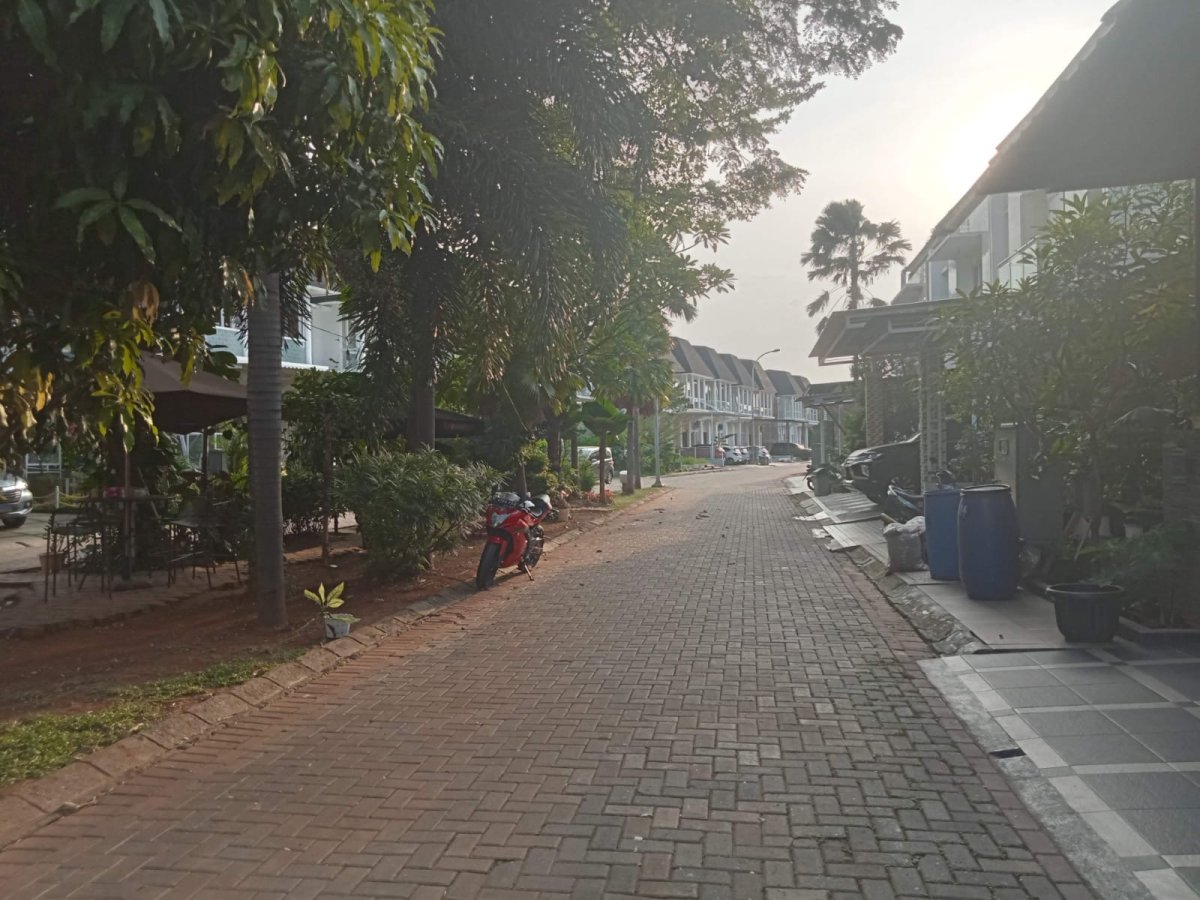 Rumah cantik dalam clustere siap huni - Foto 12
