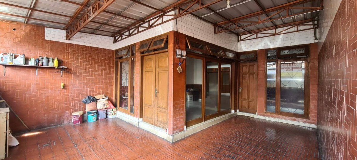 Rumah dijual minimalis area bangka siap huni