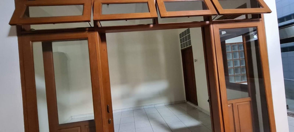 Rumah dijual minimalis area bangka siap huni - Foto 2