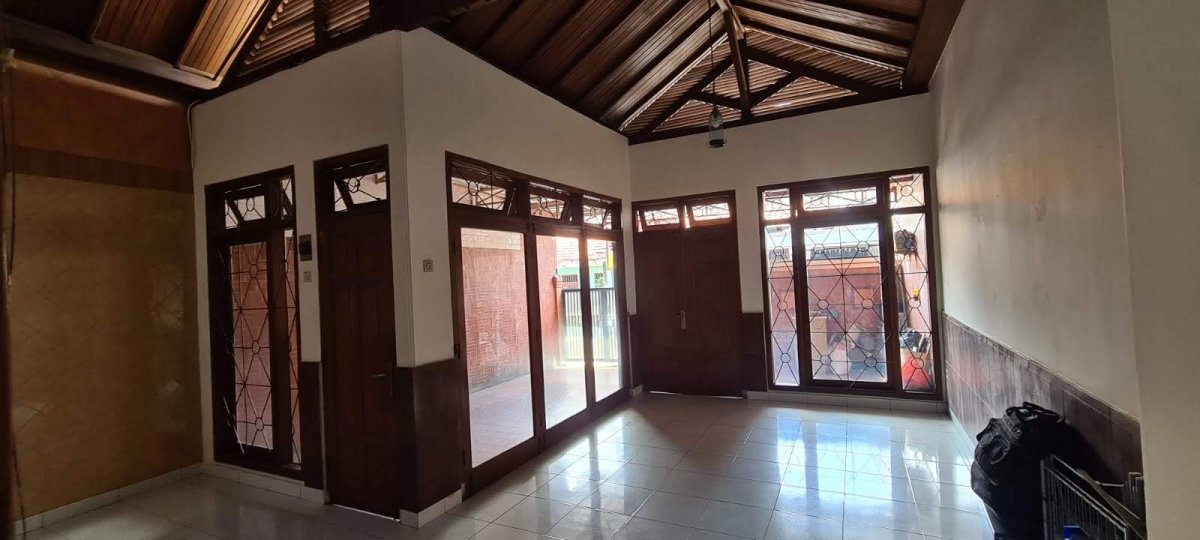 Rumah dijual minimalis area bangka siap huni - Foto 9