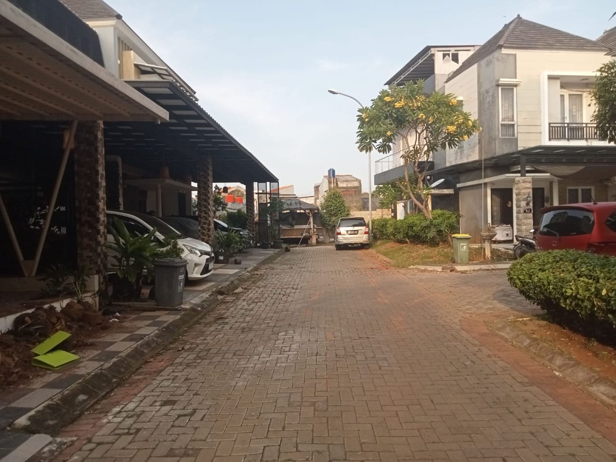 Rumah dijual minimalis area bangka siap huni - Foto 12