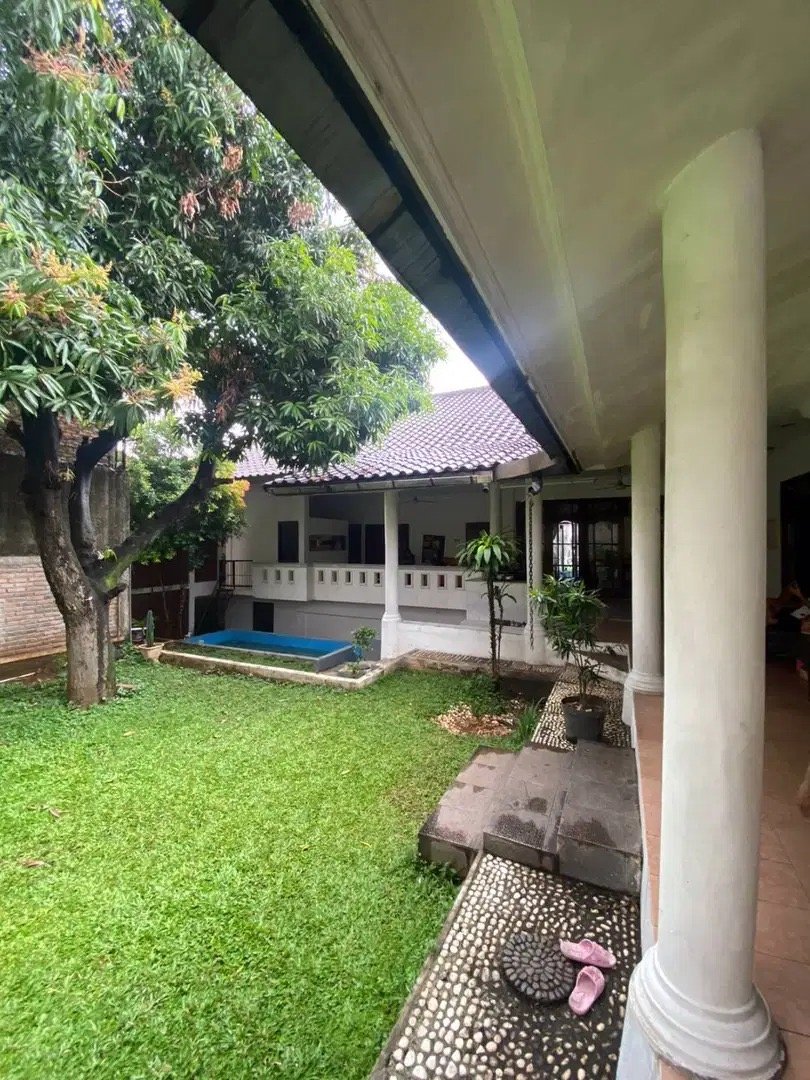 Edisi BU Rumah area bangka jakarta selatan