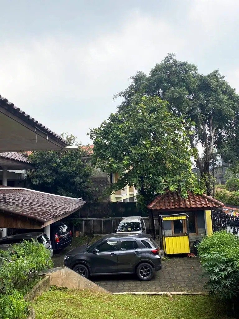 Edisi BU Rumah area bangka jakarta selatan - Foto 3