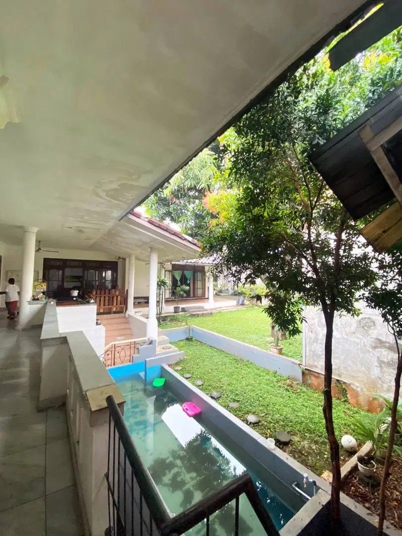 Edisi BU Rumah area bangka jakarta selatan - Foto 6