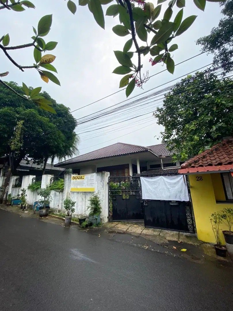 Edisi BU Rumah area bangka jakarta selatan - Foto 8
