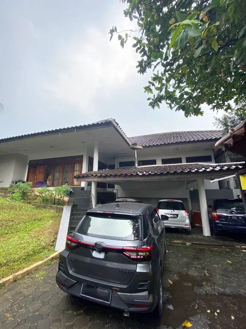 Edisi BU Rumah area bangka jakarta selatan - Foto 9