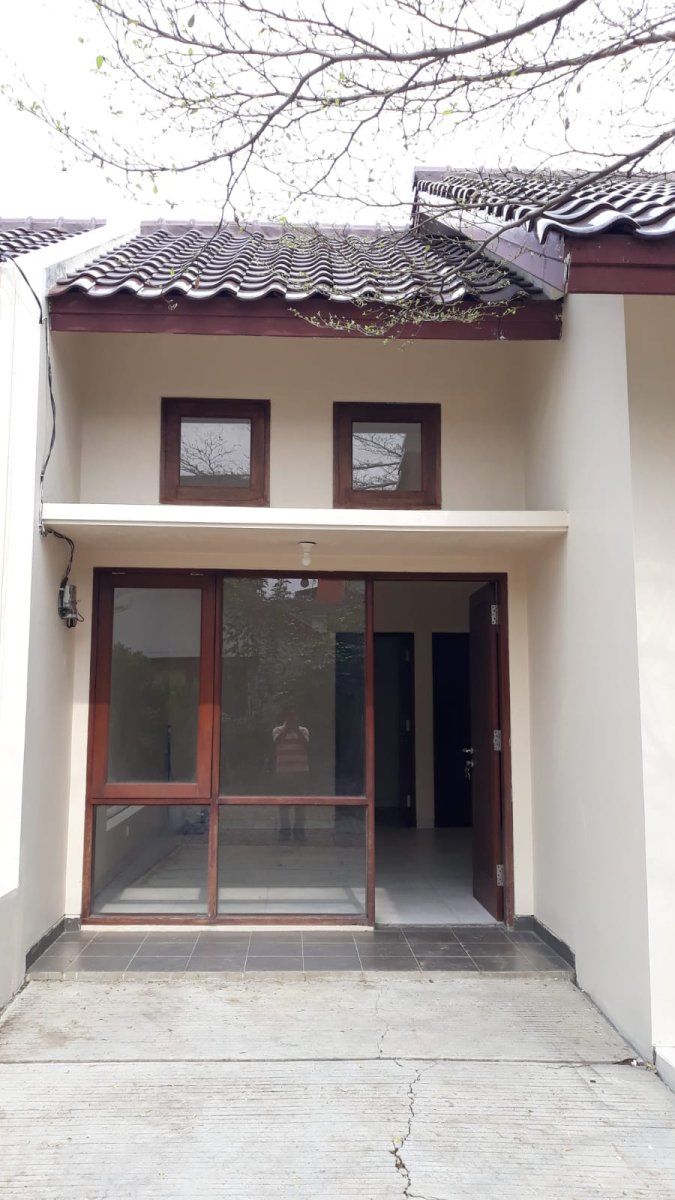 Edisi BU, Rumah dalam clustere siap menjadi milik anda