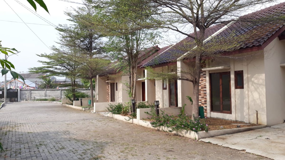 Edisi BU, Rumah dalam clustere siap menjadi milik anda - Foto 2