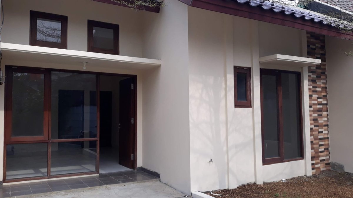 Edisi BU, Rumah dalam clustere siap menjadi milik anda - Foto 8